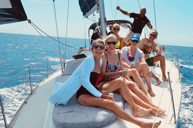 Cabo San Lucas Private 38 ft Sailing Tour with Snorkeling - Sailing, cruising, and the role of the wind