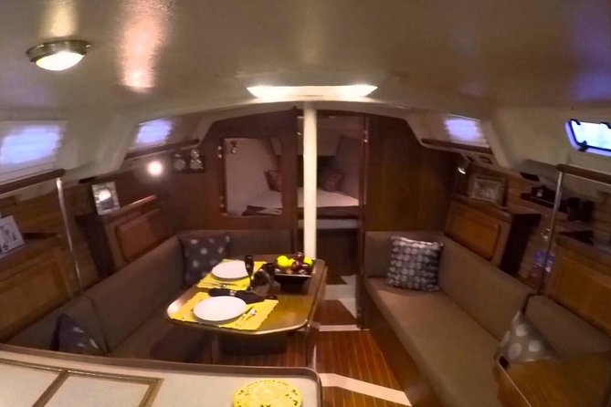 Cabo San Lucas Private 38 ft Sailing Tour with Snorkeling - Food, drinks, and the relaxed onboard rhythm