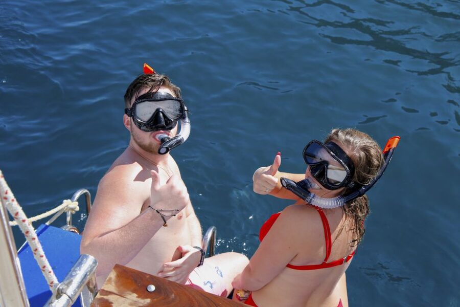 Cabo San Lucas: Private Catamaran Cruise - Drinks, snacks, and the value of the private format