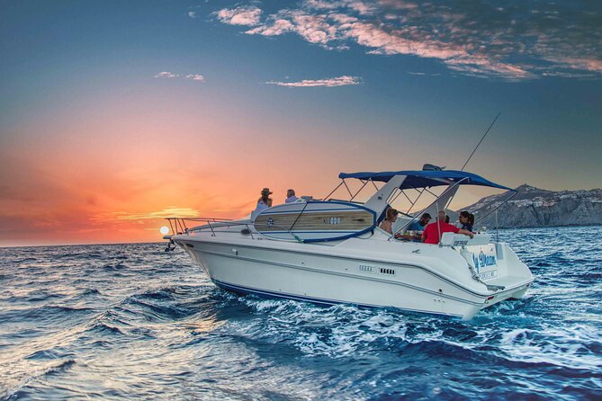 Cabo San Lucas Private Yacht Cruise with Open Bar - Cabo’s coastline makes more sense from a private boat