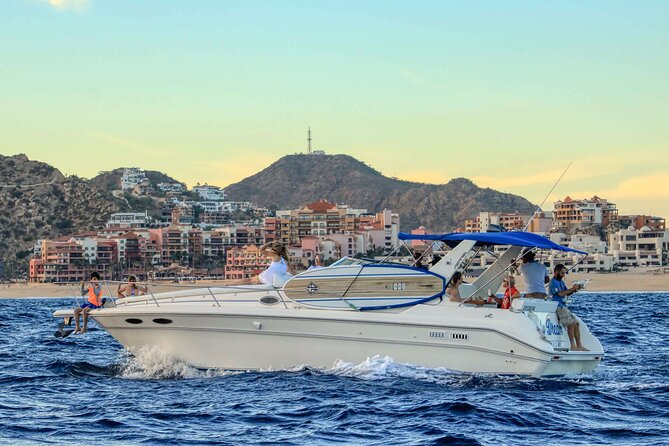 Cabo San Lucas Private Yacht Cruise with Open Bar - The Arch is the photo stop everyone expects