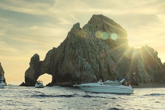 Cabo San Lucas Private Yacht Cruise with Open Bar - Chileno Bay requires the full 3-hour cruise