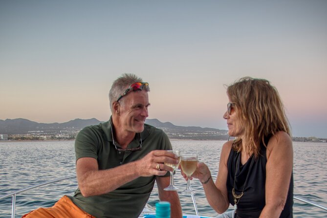 Cabo San Lucas Private Yacht Cruise with Open Bar - Whales, dolphins, and other surprises