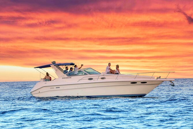 Cabo San Lucas Private Yacht Cruise with Open Bar - Starting at the marina and meeting the crew