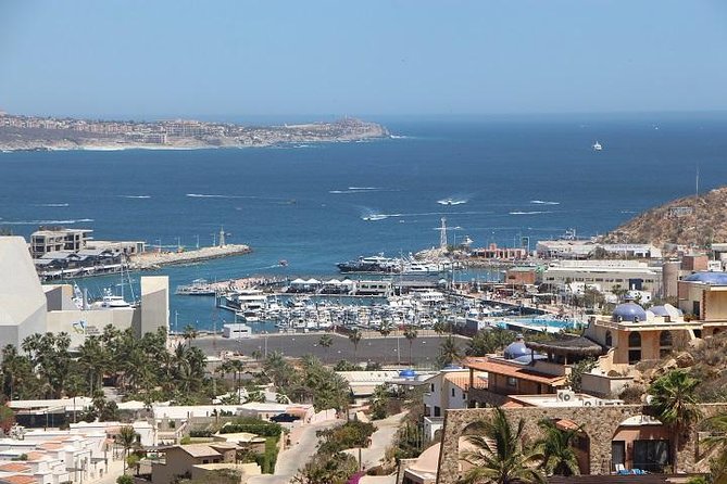 Cabo San Lucas sightseeing and Famous Arch tour - Key points at a glance