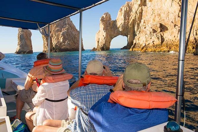 Cabo San Lucas sightseeing and Famous Arch tour - The morning pickup across Los Cabos