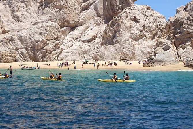 Cabo San Lucas sightseeing and Famous Arch tour - Downtown Cabo and the shopping stops