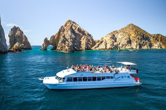 Cabo San Lucas Sunset Dinner Cruise with Open Bar - What the two-hour Cabo cruise is really like
