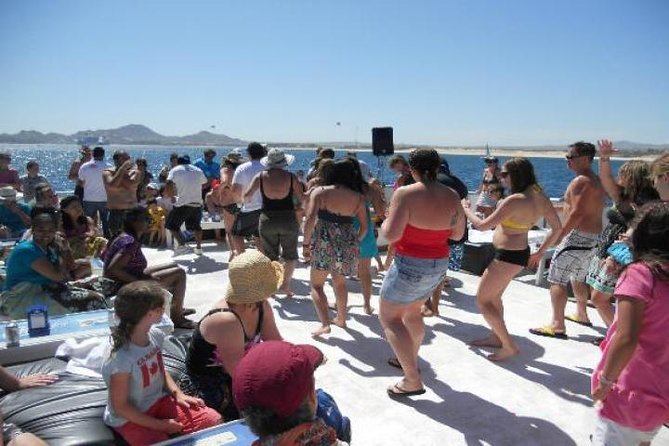 Cabo San Lucas Sunset Dinner Cruise with Open Bar - Who should book, and who should skip it