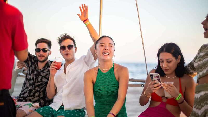 Cabo San Lucas: Sunset Party Cruise with Open Bar - Should you book the Pez Gato sunset party cruise?
