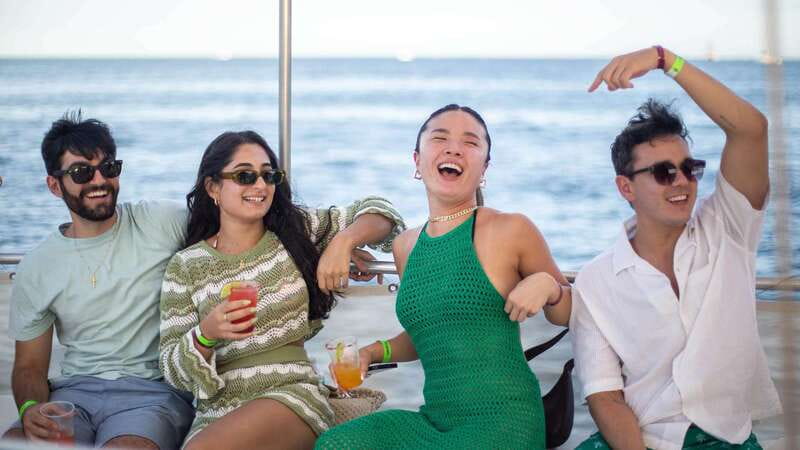 Cabo San Lucas: Sunset Party Cruise with Open Bar - Transportation, timing, and the five-minute rule