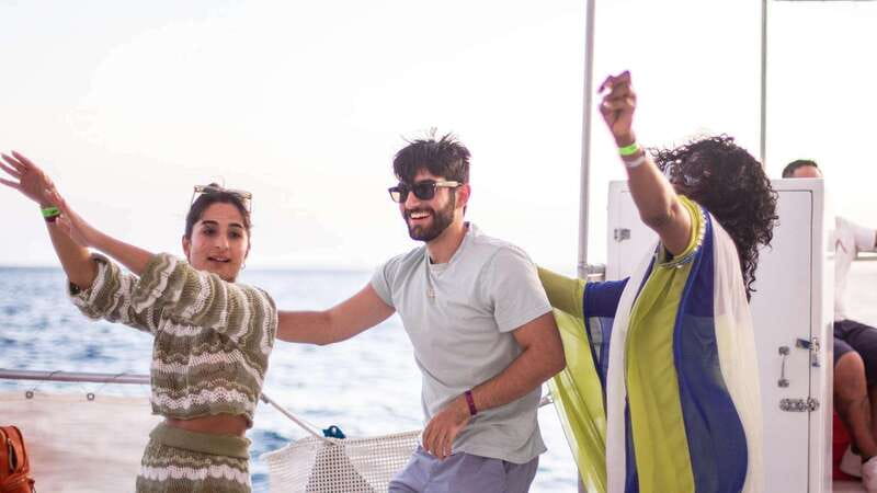 Cabo San Lucas: Sunset Party Cruise with Open Bar - What to bring and who should skip it