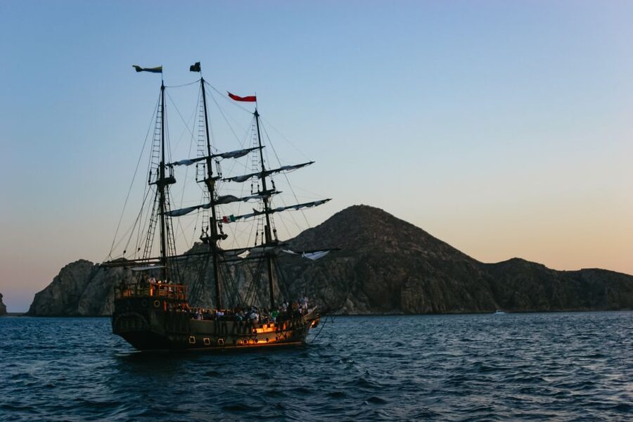 Cabo San Lucas: Sunset Pirate Ship Cruise with Dinner Show - FAQ