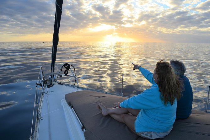 Cabo San Lucas Sunset Sailing Shared Cruise - Actual Sailing, Not Just a Motorboat Ride