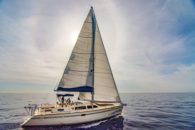 Cabo San Lucas Sunset Sailing Shared Cruise - Snacks, Drinks, and the Price of $105