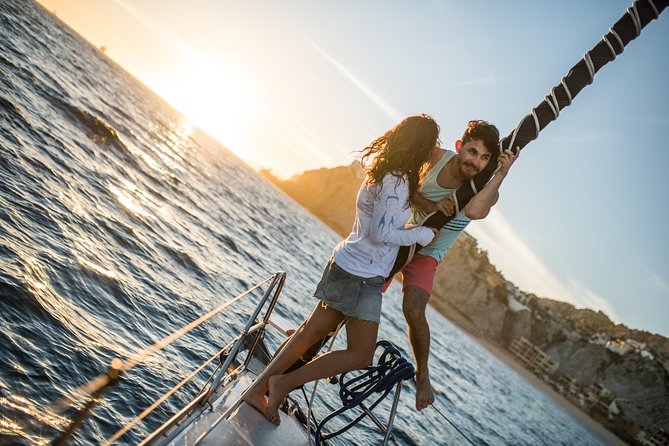 Cabo San Lucas Sunset Sailing Shared Cruise - Comfort, Music, and the Small-Boat Tradeoff