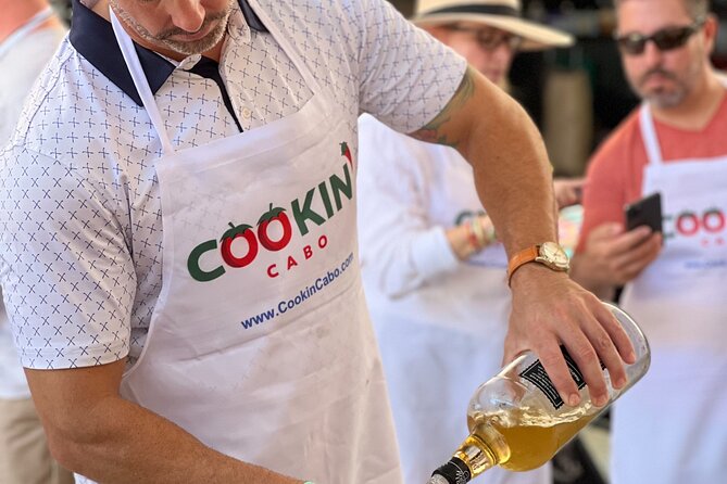 Cabo San Lucas Taco Fiesta: Cooking, Dancing and Mixology Class - Handmade tortillas and a full taco feast