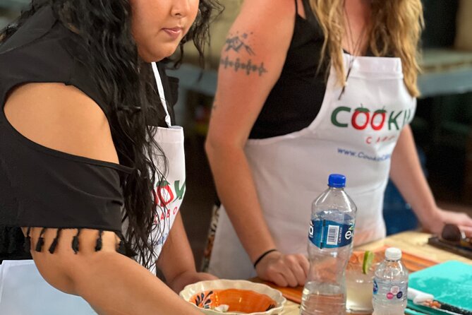 Cabo San Lucas Taco Fiesta: Cooking, Dancing and Mixology Class - Who will enjoy this Cabo evening most?