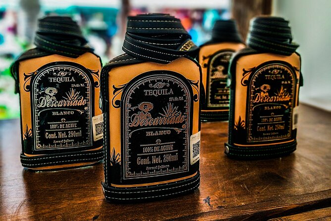Cabo San Lucas Tequila Tasting Experience - Starting at Tequilera Santos Destilados Centro