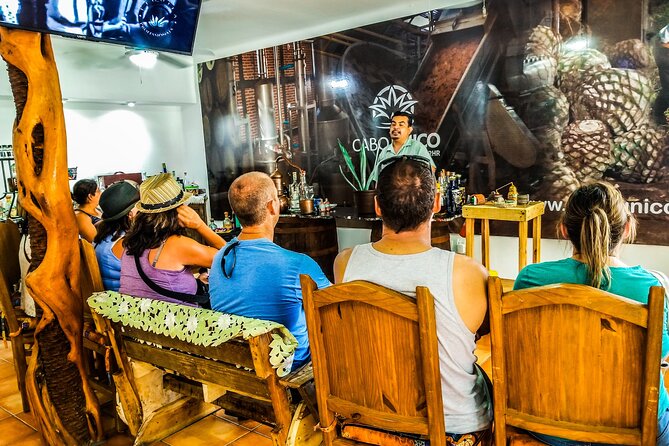 Cabo San Lucas Tequila Tasting Experience - Six tequilas, three mezcals, and possible bonus pours