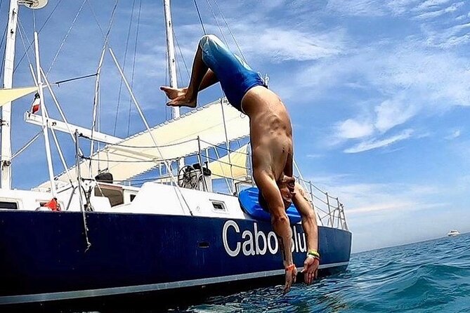 Cabo San Lucas Three Hour Private Boat Snorkeling Tour - Lunch, drinks, and the social side of the boat