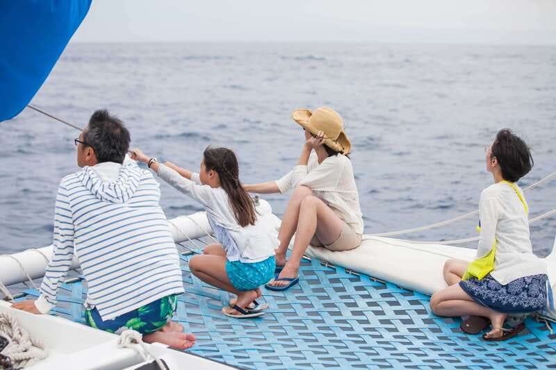 Cabo San Lucas: Whale Watching Catamaran Experience - One hour searching for Baja’s whales