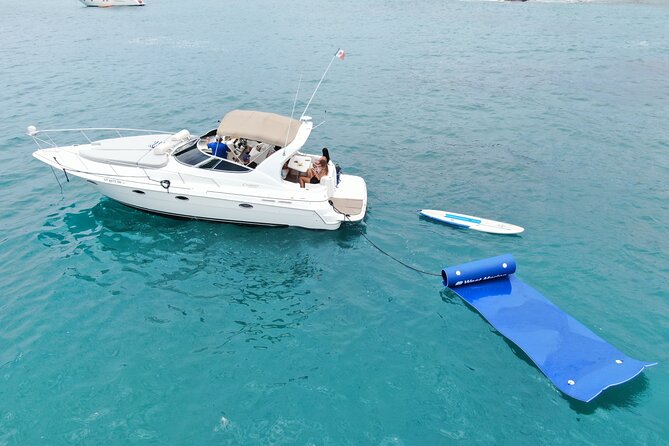 Cabo San Lucas Yacht Rental all inclusive - Food, open bar, and the pace onboard