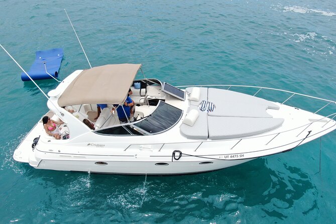 Cabo San Lucas Yacht Rental all inclusive - Crew, transportation, and the human side