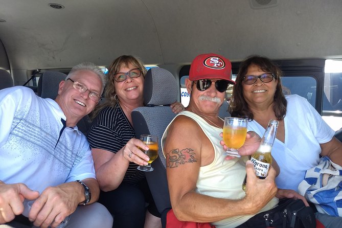 Cabo Shuttle Transportation round tríp prívate shuttle 1 to up 5 people - Why a private Cabo airport transfer matters