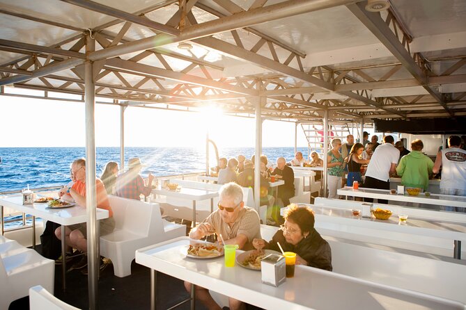 Cabo Sunset Dinner Cruise: Fajitas, Lands End and Party - Sunset timing is the make-or-break detail