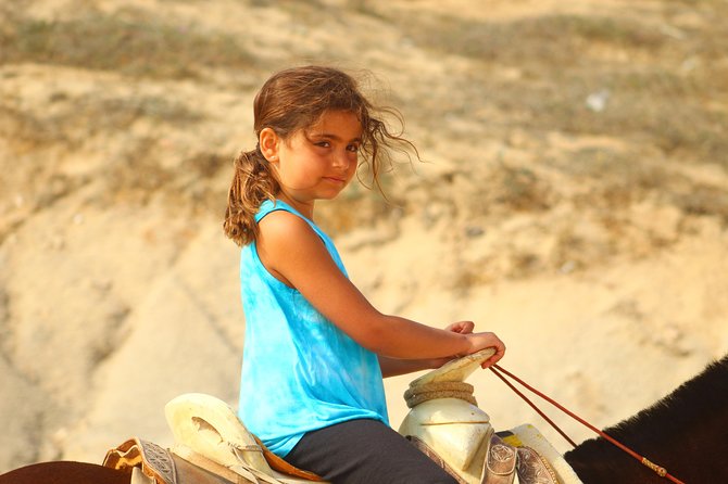 Cabo White Sand Horseback Riding Tour and Tequila Tasting - From Cabo hotels to the Real Baja ranch