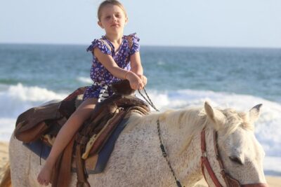 Cabo White Sand Horseback Riding Tour and Tequila Tasting