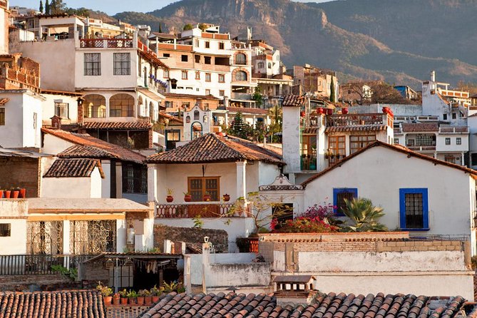 Cacahuamilpa Caves and Taxco: Private & Small Groups From Mexico City - Taxco after the caves