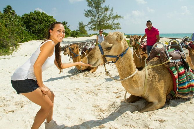 Camel Expedition and Beach Club In Riviera Maya - Hotel transportation: useful, but confirm everything