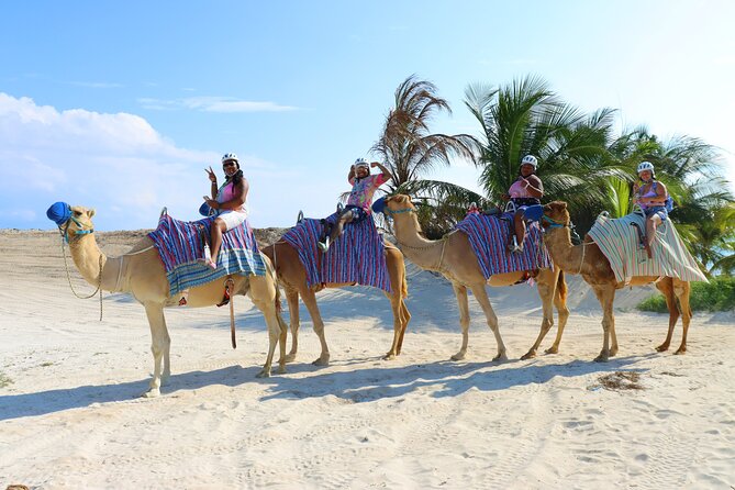 Camel Expedition and Beach Club In Riviera Maya - What $144 buys you