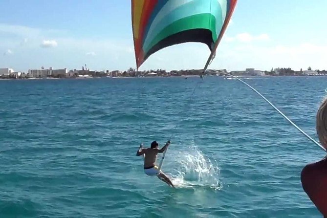 Cancun Adults Only Party Cruise to Isla Mujeres with Open Bar - Downtown Isla Mujeres in a short window