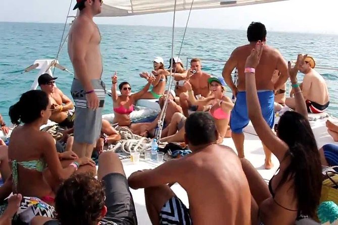 Cancun Adults Only Party Cruise to Isla Mujeres with Open Bar - Who will enjoy this cruise most