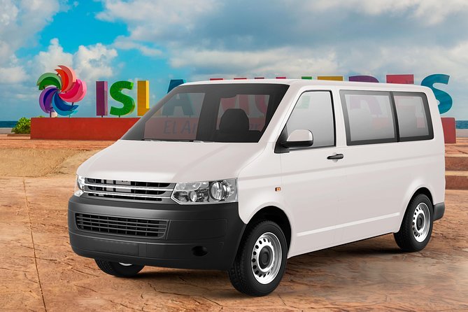 Cancun Airport-Hotel Shuttle Transportation - What this Cancun shuttle actually provides