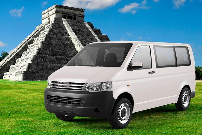 Cancun Airport-Hotel Shuttle Transportation - Luggage, children, and animals