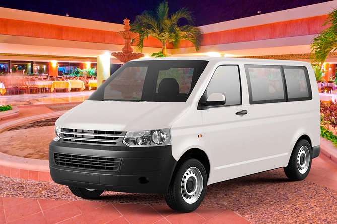 Cancun Airport-Hotel Shuttle Transportation - The return trip needs extra care