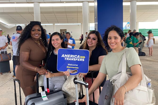 Cancun Airport One Way or Roundtrip Private Transfer - What happens if the pickup fails