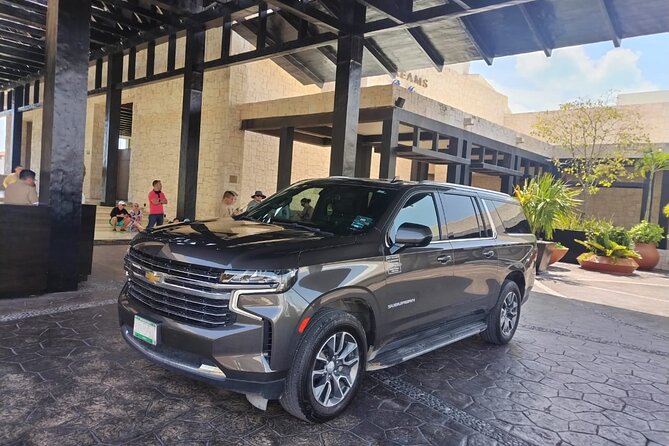 Cancun Airport One Way or Roundtrip Private Transfer - Booking details that deserve attention