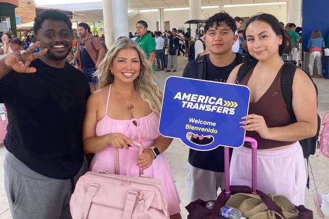 Cancun Airport One Way or Roundtrip Private Transfer - Who will like this transfer most?