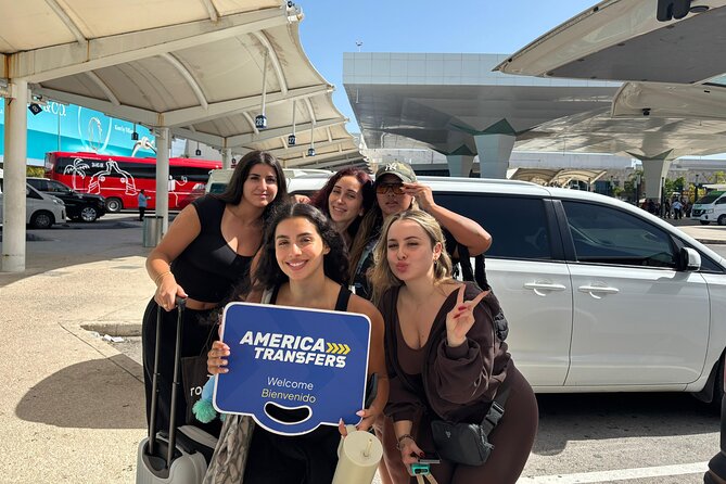 Cancun Airport One Way or Roundtrip Private Transfer - A practical arrival plan