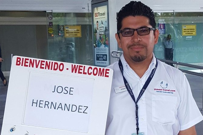 Cancun Airport private transfer to Cancun hotel zone - Safety, driving, and the feel of the ride