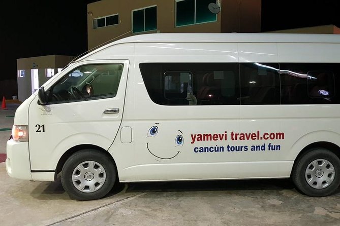 Cancun Airport private transfer to Cancun hotel zone - Communication makes or breaks the pickup