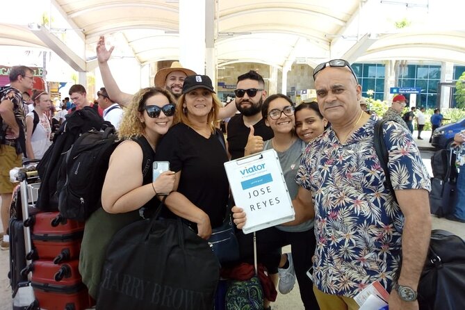 Cancun Airport Private Transfer to Hotels - Extra charges and hotel zones need attention