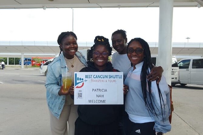 Cancun Airport Private Transfers to Cancun 15 Miles - From the terminal to your hotel lobby