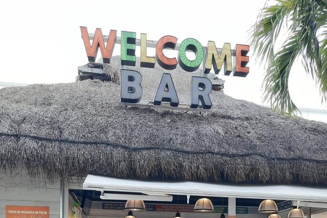 Cancun Airport Shared Shuttle to Holbox Chiquila Port - The luggage rule is stricter than many airport transfers