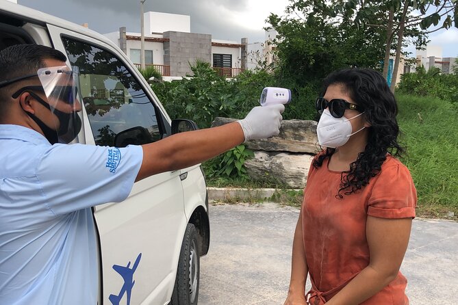 Cancun Airport Shared Shuttle to Holbox Chiquila Port - Schedule rules and missed connections